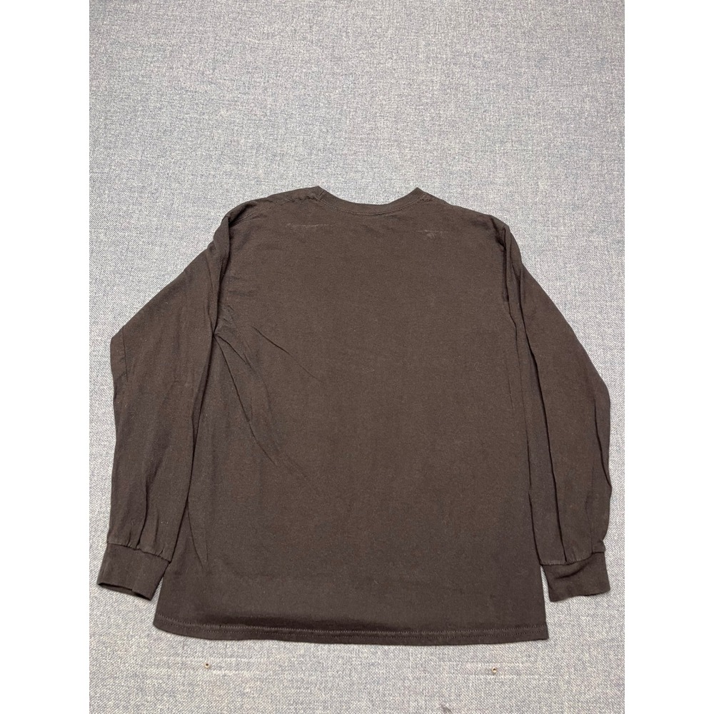 The Office Dwight Schrute Long Sleeve Graphic T-Shirt Black Mens Medium - Picture 3 of 6